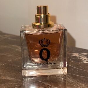 Dolce and Gabbana Q Eau de Parfum 1 oz